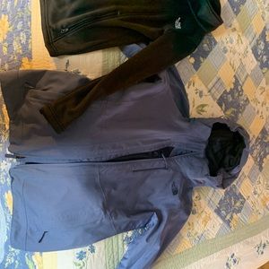 Women’s North Face ski jacket size Med